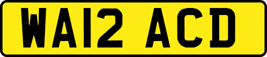 WA12ACD