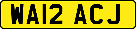 WA12ACJ