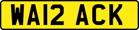 WA12ACK
