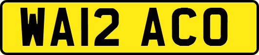 WA12ACO