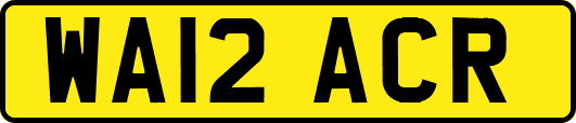 WA12ACR