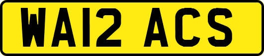 WA12ACS
