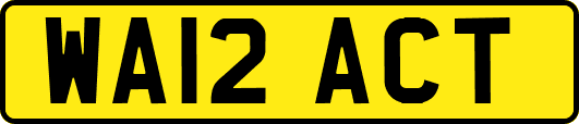WA12ACT