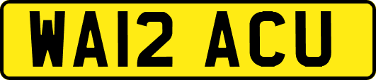 WA12ACU