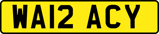 WA12ACY