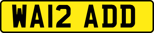 WA12ADD