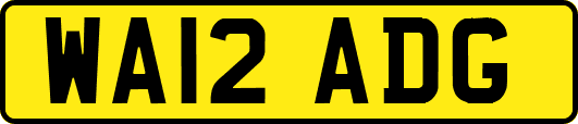 WA12ADG