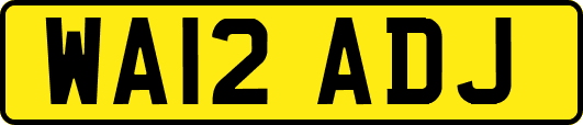 WA12ADJ