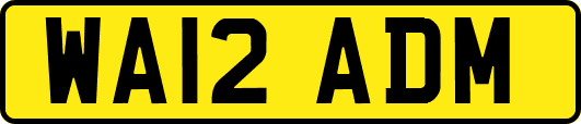 WA12ADM
