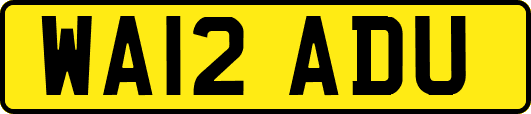 WA12ADU
