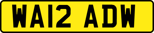 WA12ADW