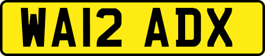 WA12ADX