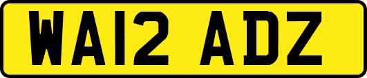 WA12ADZ