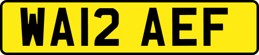 WA12AEF