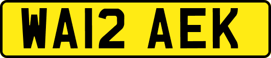WA12AEK