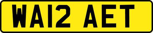 WA12AET