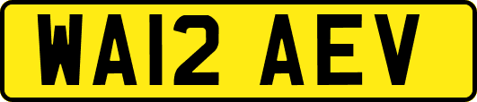 WA12AEV