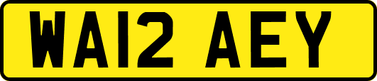 WA12AEY