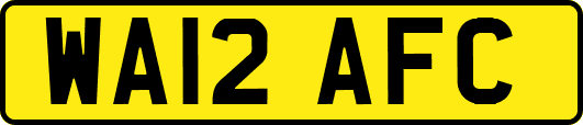 WA12AFC