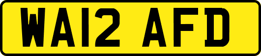 WA12AFD