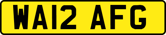 WA12AFG