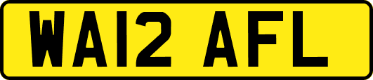 WA12AFL