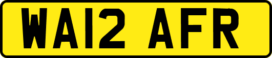 WA12AFR