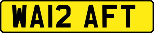 WA12AFT
