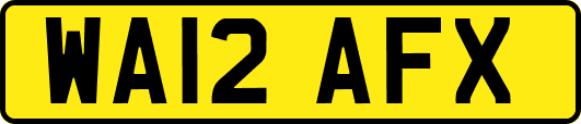 WA12AFX