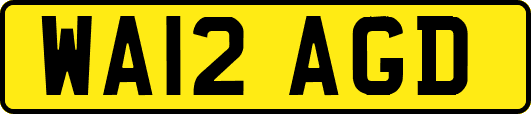 WA12AGD
