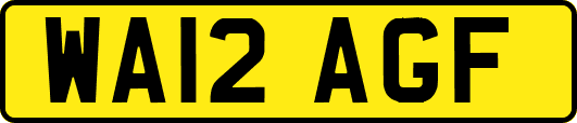 WA12AGF