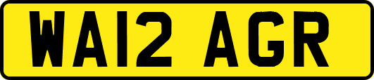WA12AGR