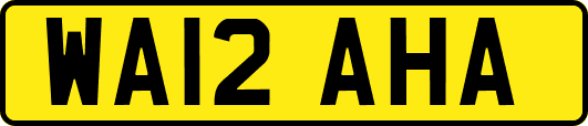 WA12AHA