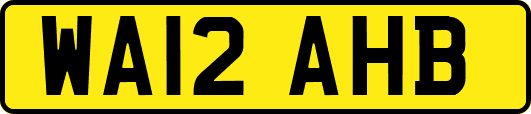 WA12AHB
