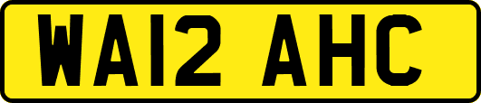 WA12AHC