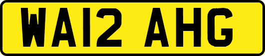 WA12AHG
