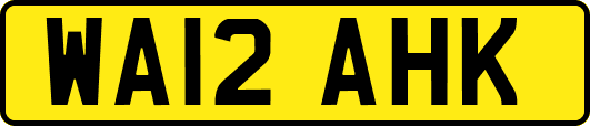 WA12AHK
