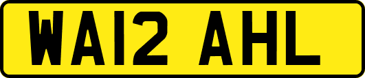 WA12AHL