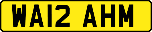 WA12AHM