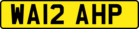 WA12AHP