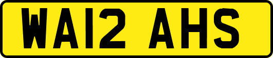 WA12AHS