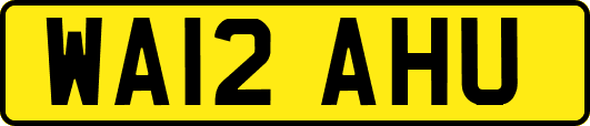 WA12AHU