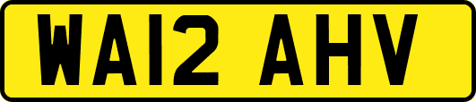 WA12AHV