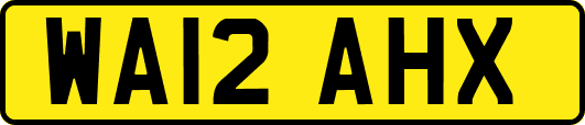 WA12AHX