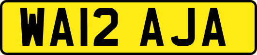 WA12AJA