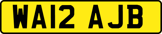 WA12AJB