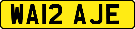 WA12AJE