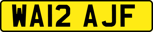WA12AJF
