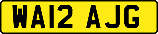WA12AJG