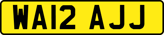 WA12AJJ